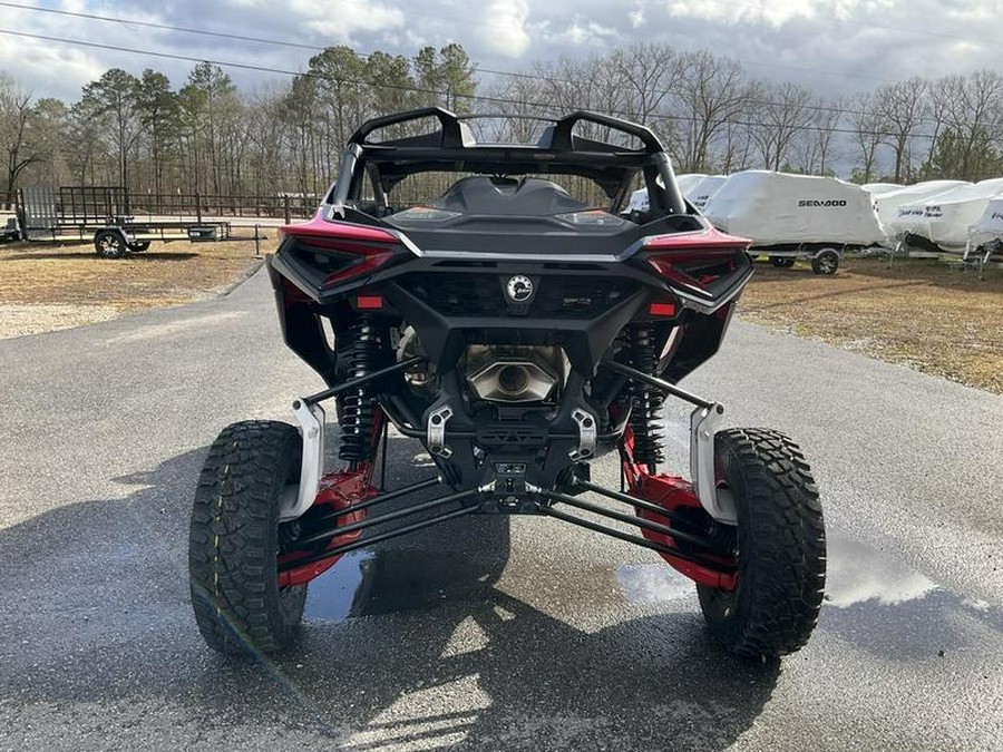 2024 Can-Am® Maverick R X Legion Red