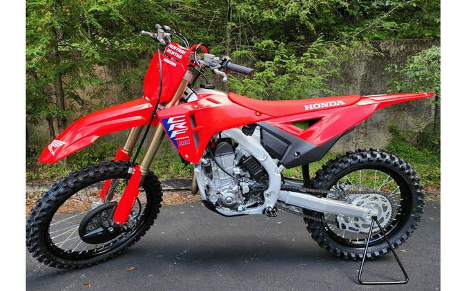 2025 Honda CRF450RS