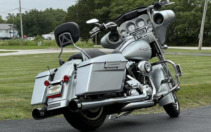 2010 Harley-Davidson® FLHX - Street Glide®