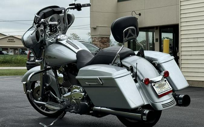 2010 Harley-Davidson® FLHX - Street Glide®