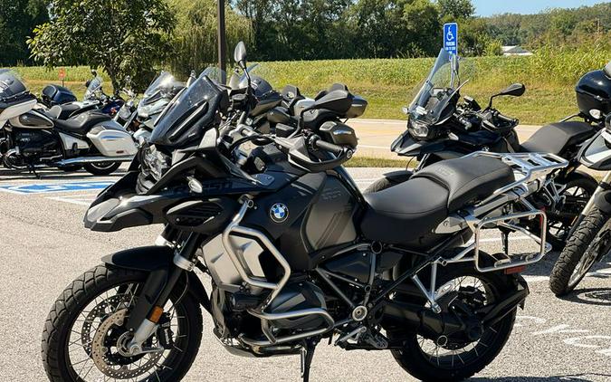 Used 2023 BMW R 1250 GS Adventure