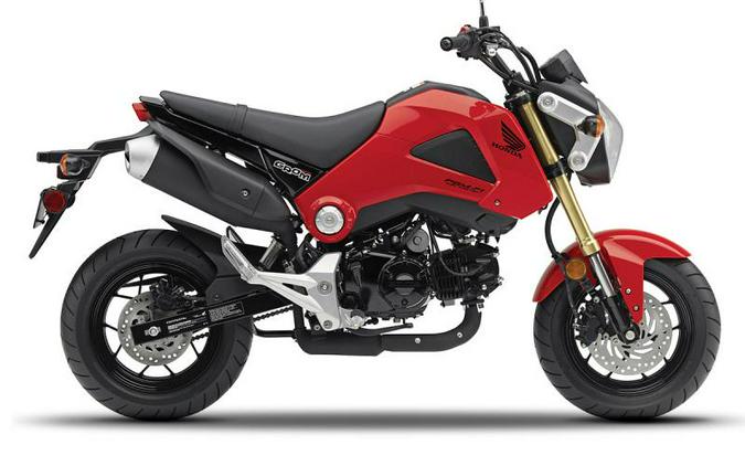 2014 Honda® Grom