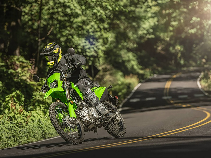 2025 Kawasaki KLX 300