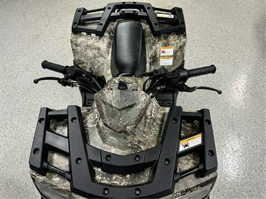 2022 Tracker Off Road 90