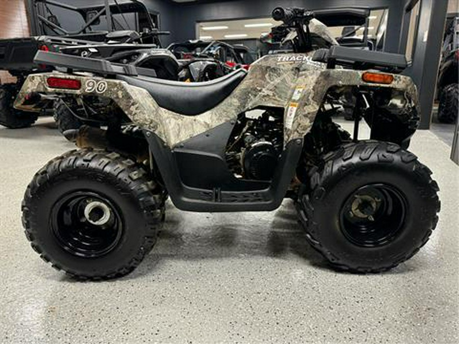 2022 Tracker Off Road 90