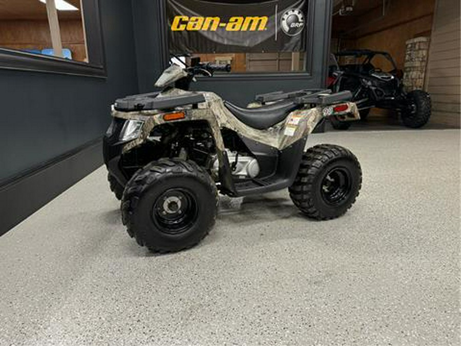 2022 Tracker Off Road 90