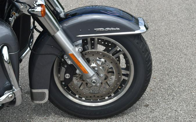 2022 Harley-Davidson Tri Glide Ultra