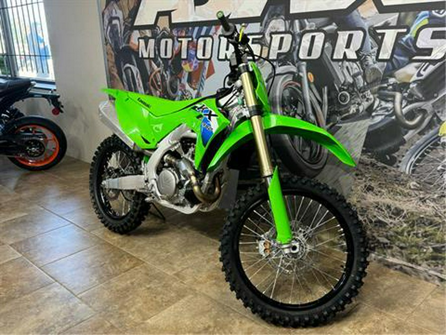 2026 Kawasaki KX™450