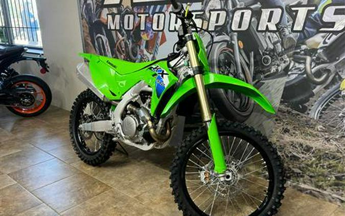 2026 Kawasaki KX™450
