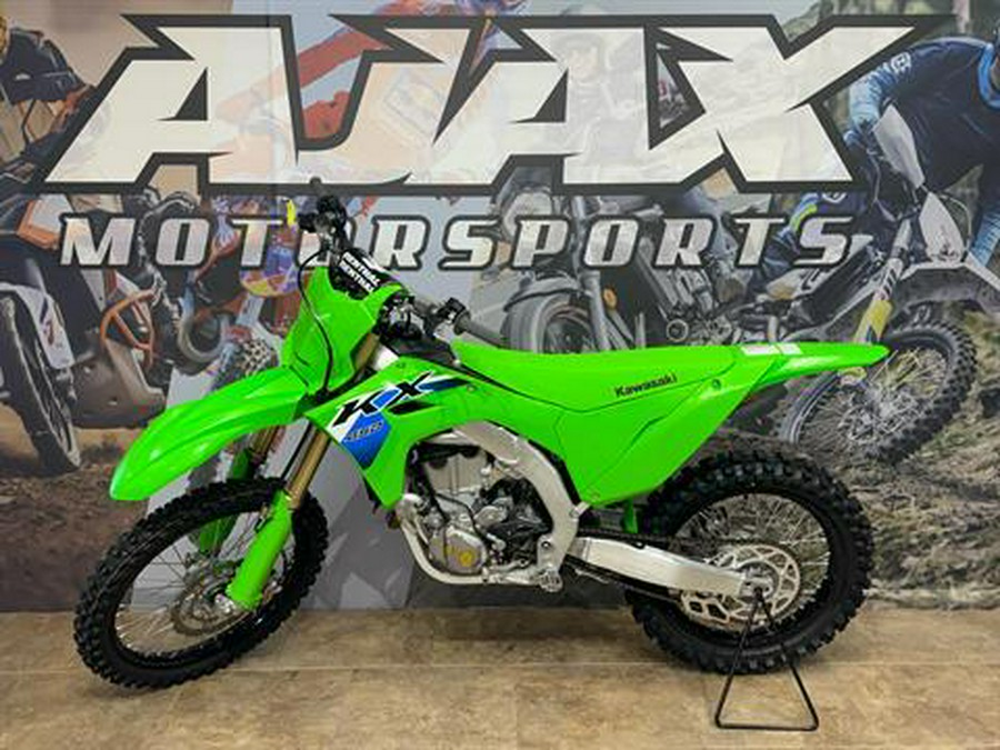2026 Kawasaki KX™450