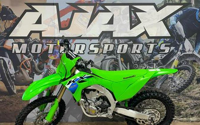 2026 Kawasaki KX™450