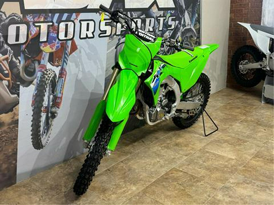 2026 Kawasaki KX™450