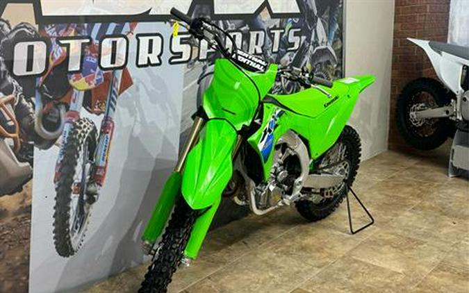 2026 Kawasaki KX™450