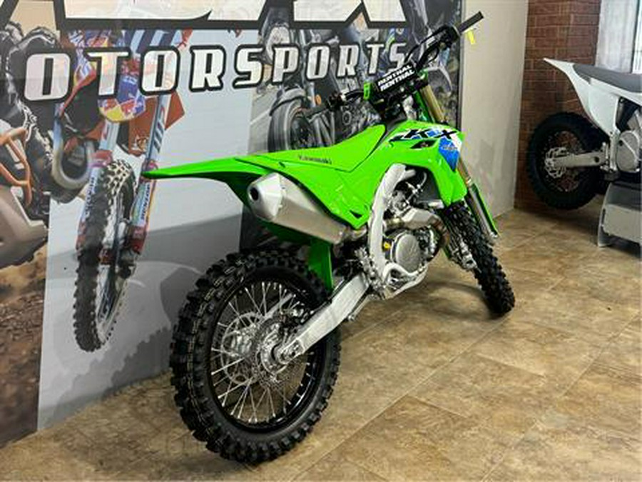 2026 Kawasaki KX™450