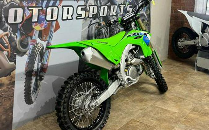 2026 Kawasaki KX™450