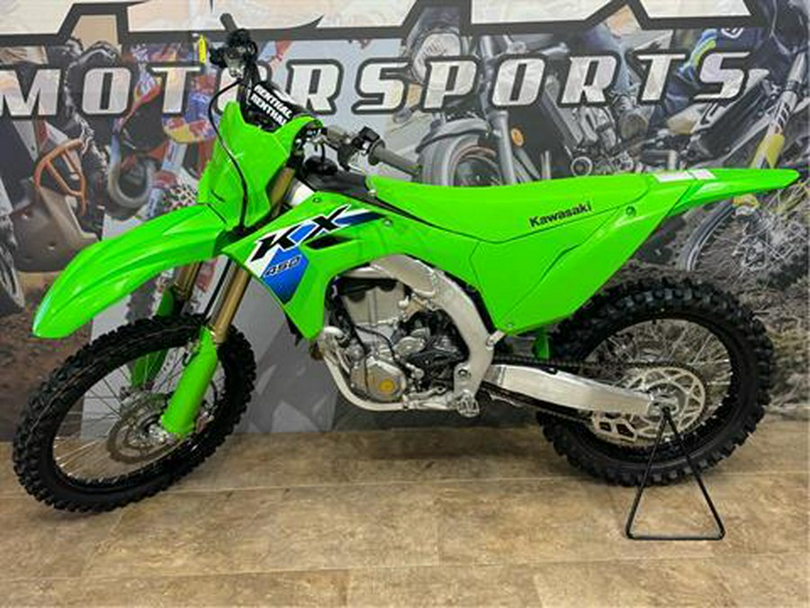 2026 Kawasaki KX™450