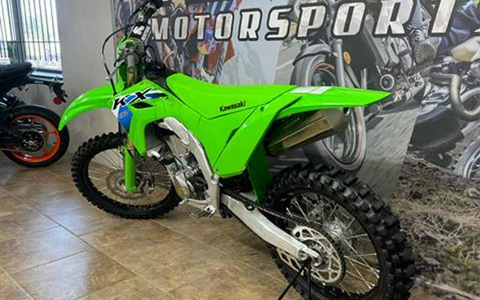2026 Kawasaki KX™450