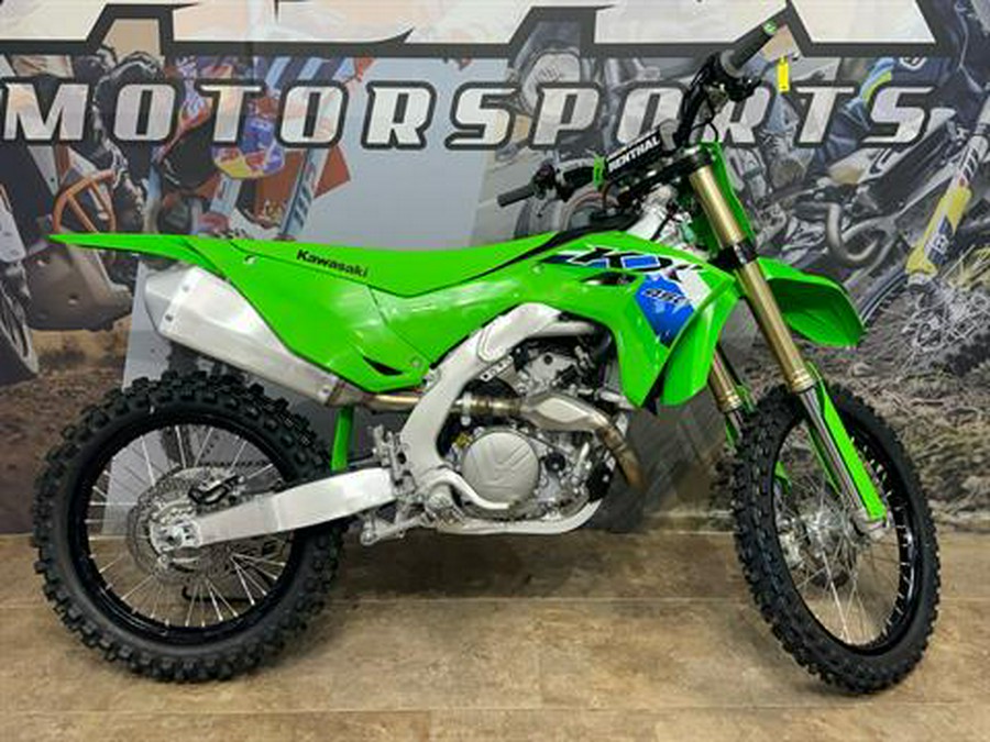 2026 Kawasaki KX™450