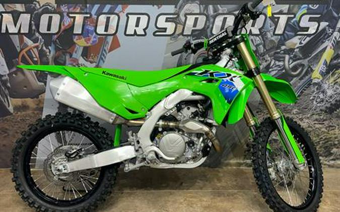 2026 Kawasaki KX™450