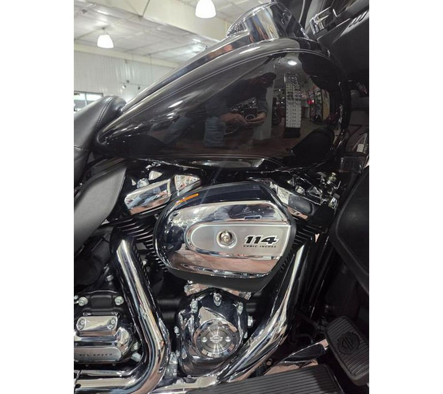 2021 Harley-Davidson Tri Glide® Ultra