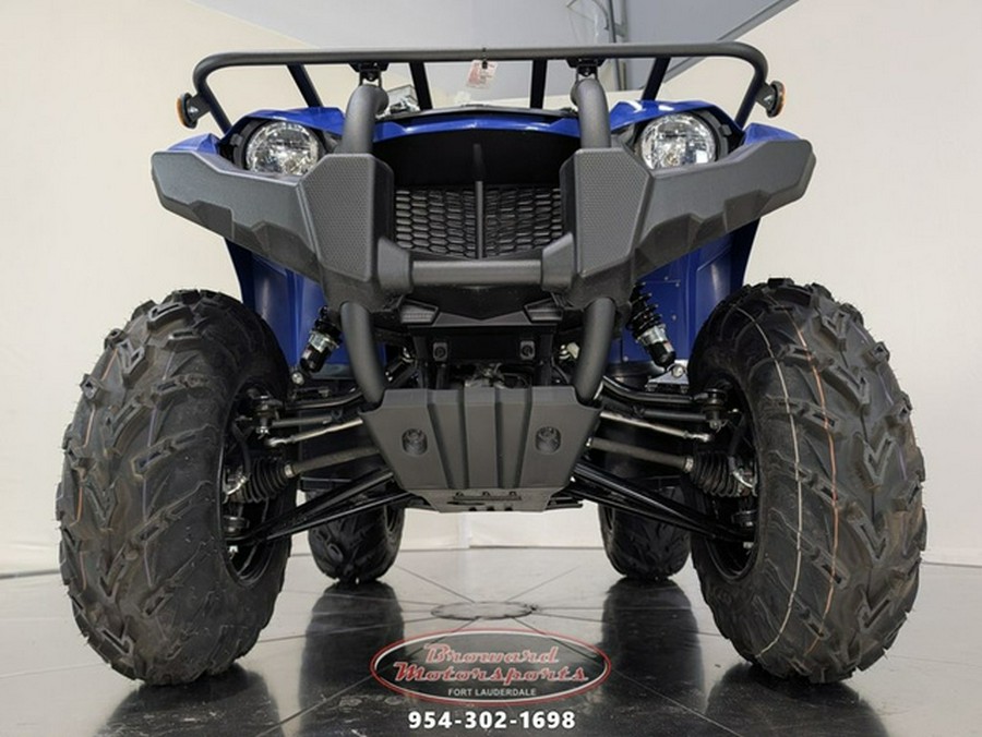 2026 Yamaha Kodiak 450