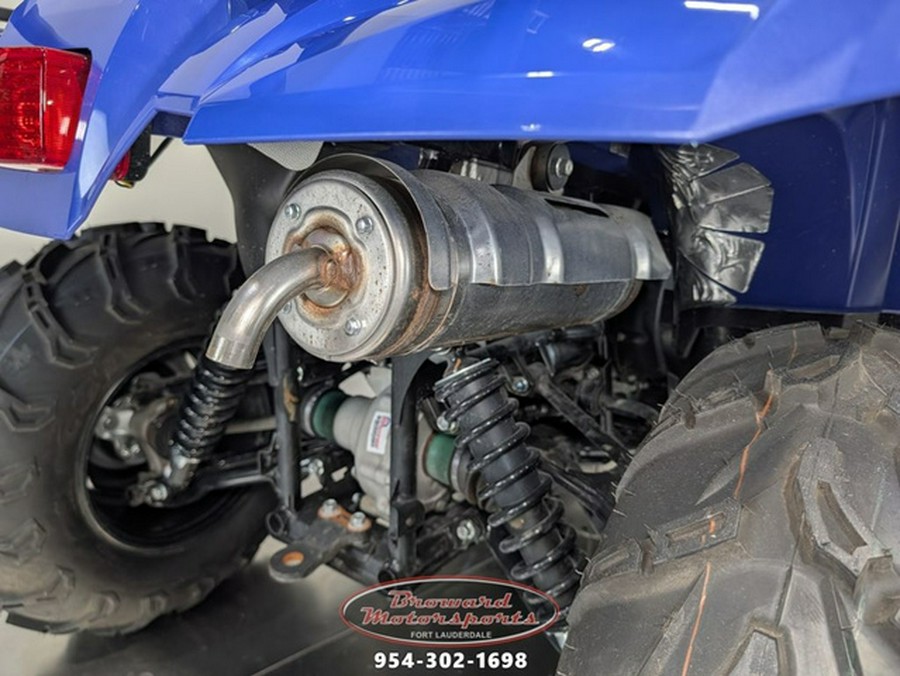 2026 Yamaha Kodiak 450