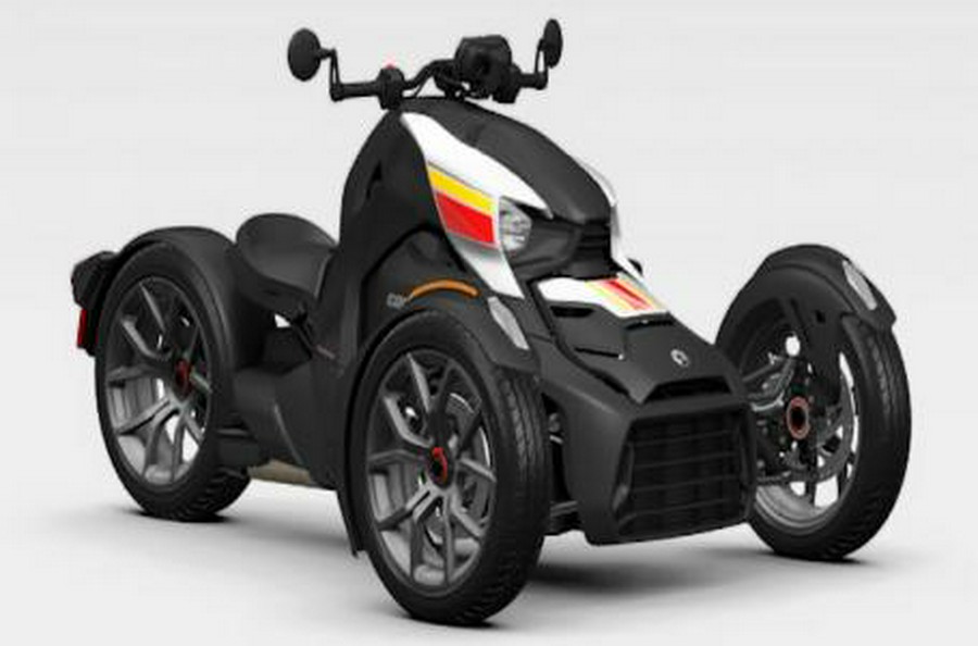 2025 Can-Am Ryker 600 ACE