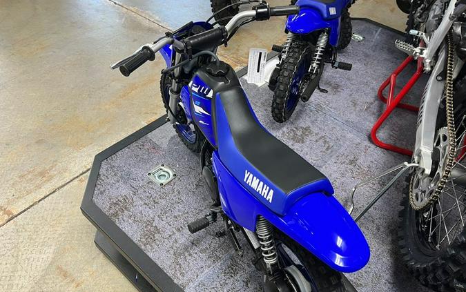 2026 Yamaha PW50