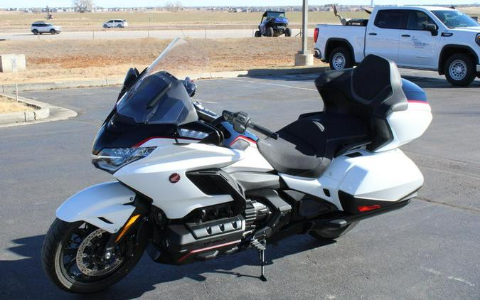 2024 Honda® Gold Wing Automatic DCT