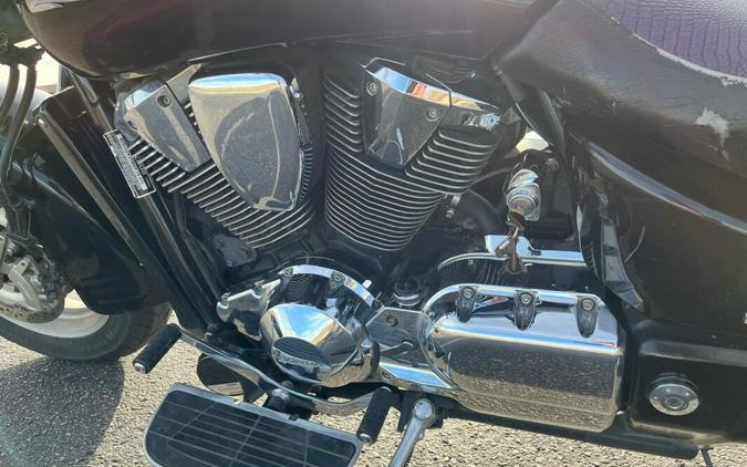 2007 Honda VTX1800T Spec 2