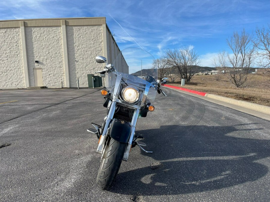 2007 Honda VTX1800T Spec 2