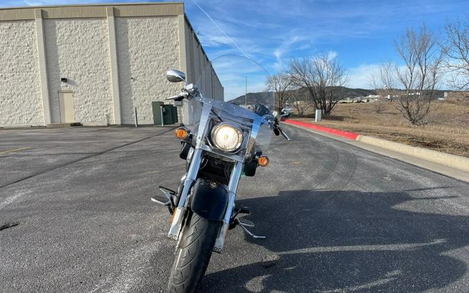 2007 Honda VTX1800T Spec 2