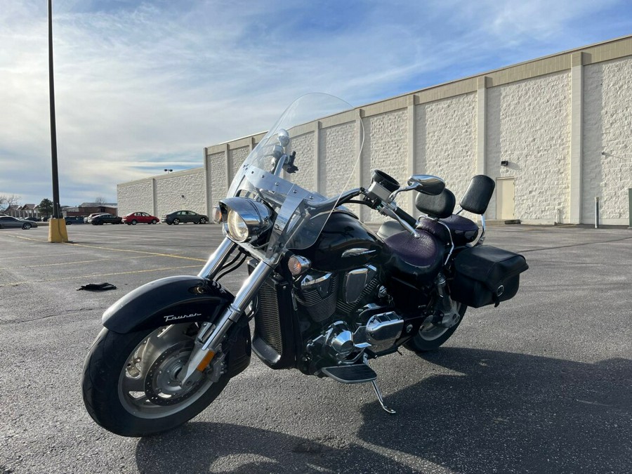 2007 Honda VTX1800T Spec 2