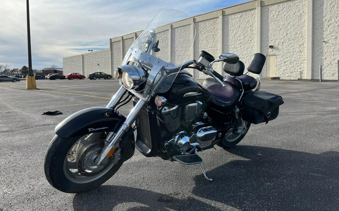 2007 Honda VTX1800T Spec 2