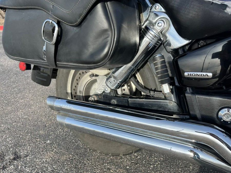 2007 Honda VTX1800T Spec 2