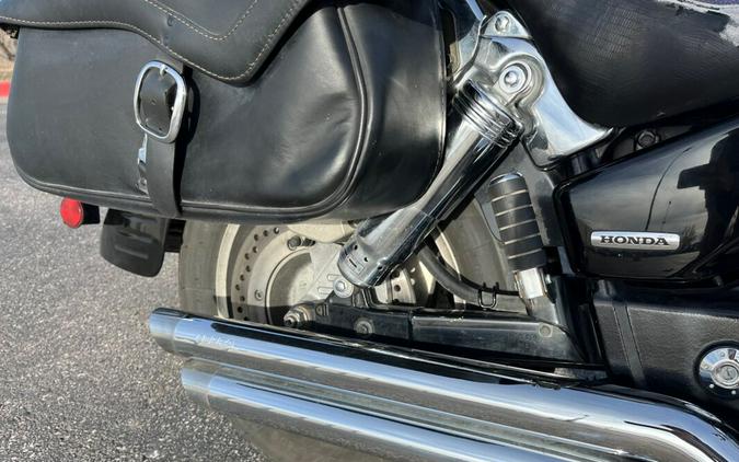 2007 Honda VTX1800T Spec 2