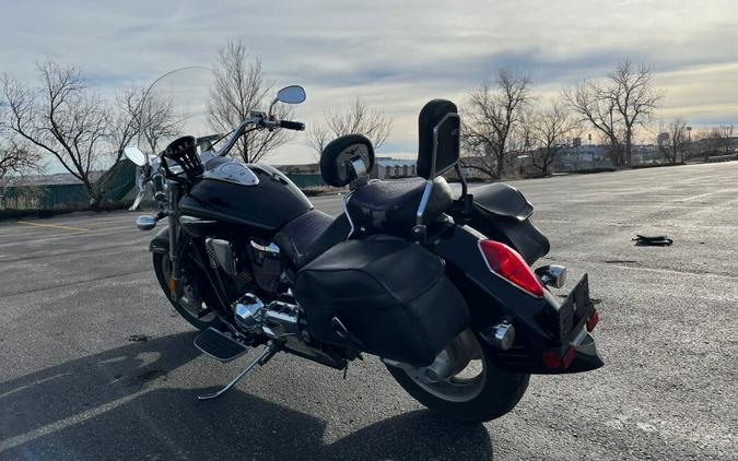 2007 Honda VTX1800T Spec 2