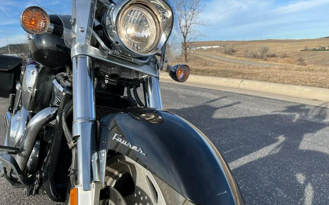 2007 Honda VTX1800T Spec 2