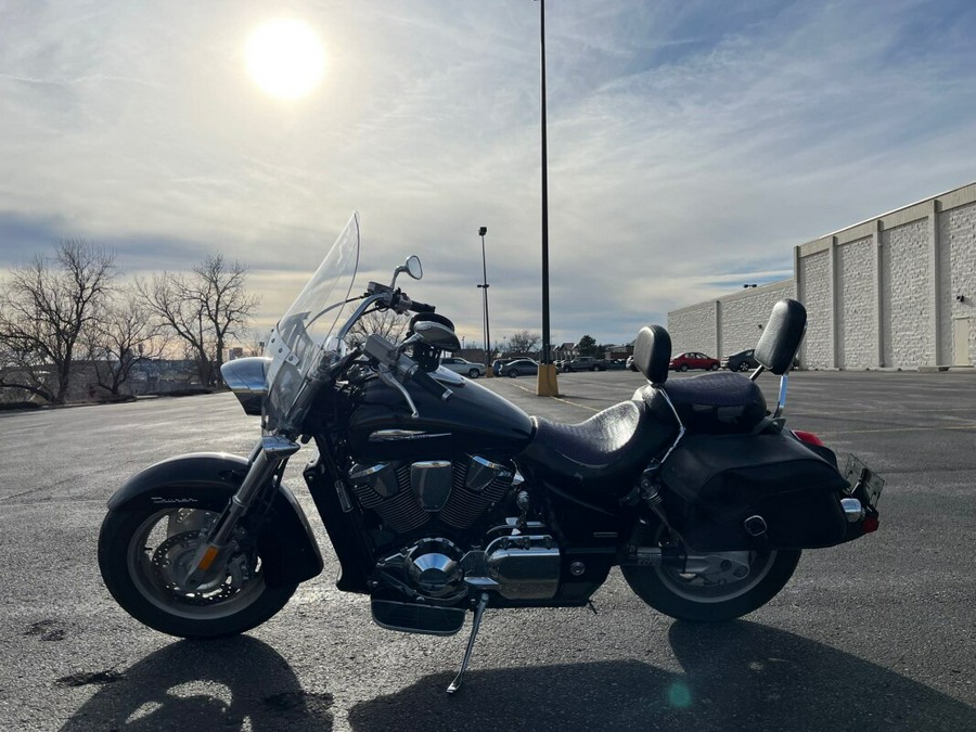 2007 Honda VTX1800T Spec 2