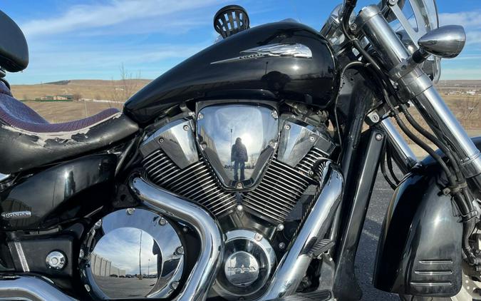 2007 Honda VTX1800T Spec 2