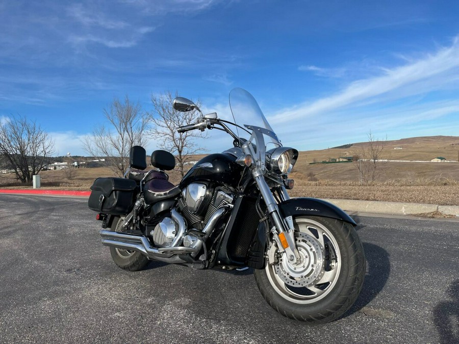 2007 Honda VTX1800T Spec 2