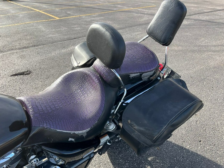 2007 Honda VTX1800T Spec 2