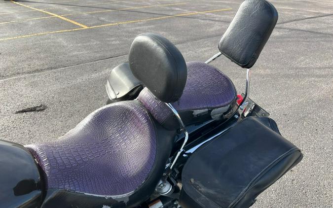 2007 Honda VTX1800T Spec 2