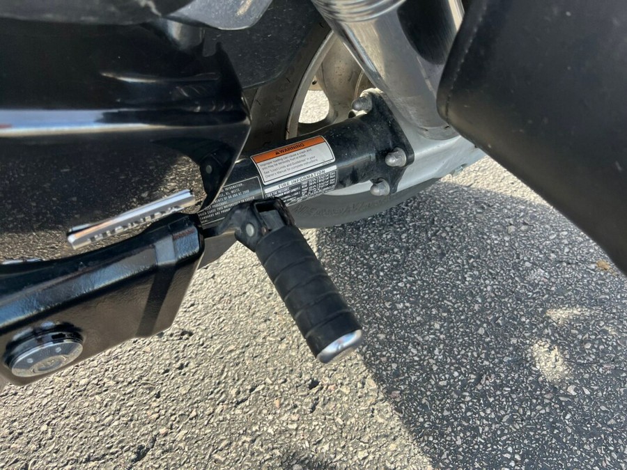 2007 Honda VTX1800T Spec 2