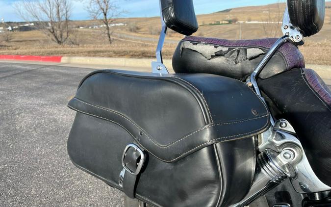 2007 Honda VTX1800T Spec 2