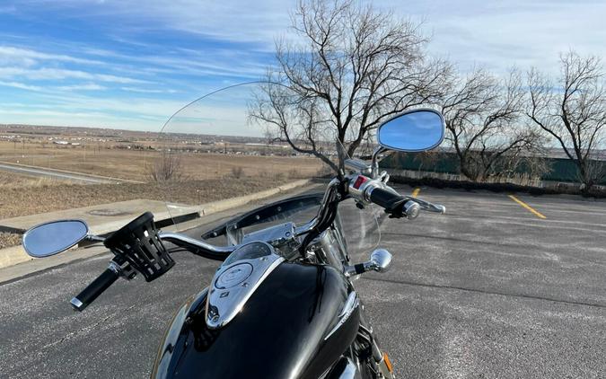 2007 Honda VTX1800T Spec 2