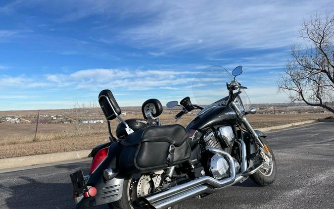 2007 Honda VTX1800T Spec 2