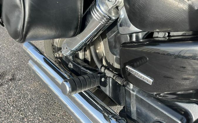 2007 Honda VTX1800T Spec 2