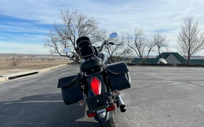 2007 Honda VTX1800T Spec 2