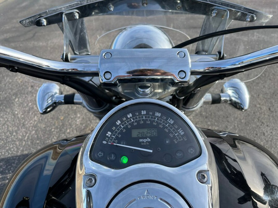 2007 Honda VTX1800T Spec 2